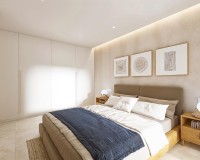 Nouvelle construction - Villa - San Pedro del Pinatar - Lo Pagan, San Pedro del Pinatar