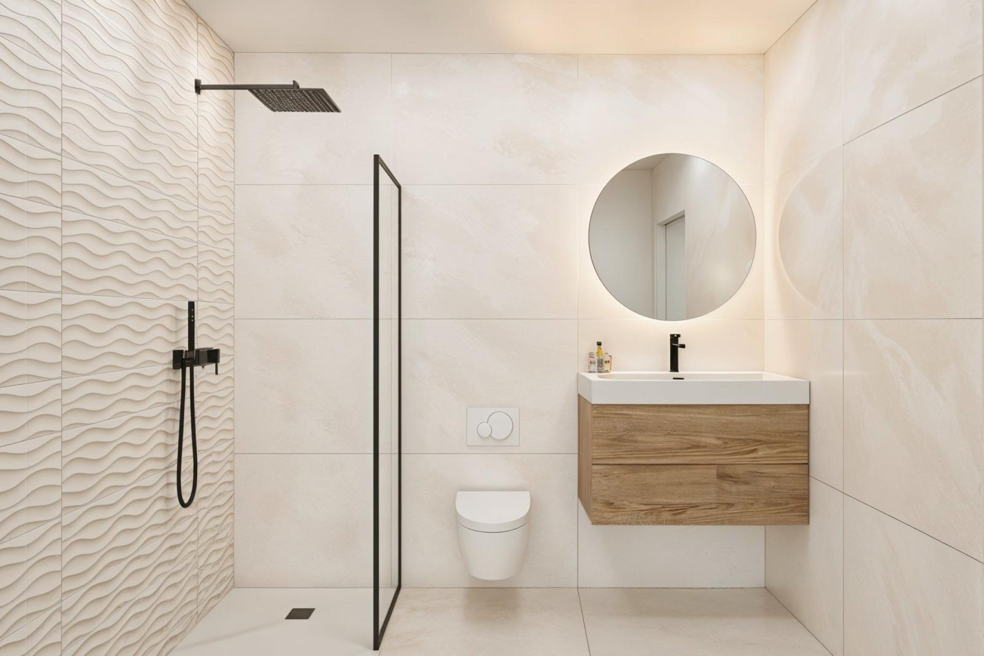 Nouvelle construction - Villa - San Pedro del Pinatar - Lo Pagan, San Pedro del Pinatar