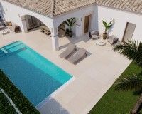 Nouvelle construction - Villa - San Pedro del Pinatar - Lo Pagan, San Pedro del Pinatar