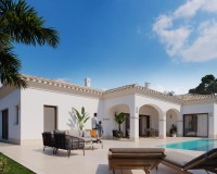 Nouvelle construction - Villa - San Pedro del Pinatar - Lo Pagan, San Pedro del Pinatar