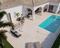Nouvelle construction - Villa - San Pedro del Pinatar - Lo Pagan, San Pedro del Pinatar