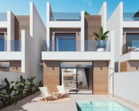 Nouvelle construction - Villa - San Pedro del Pinatar - Los antolinos