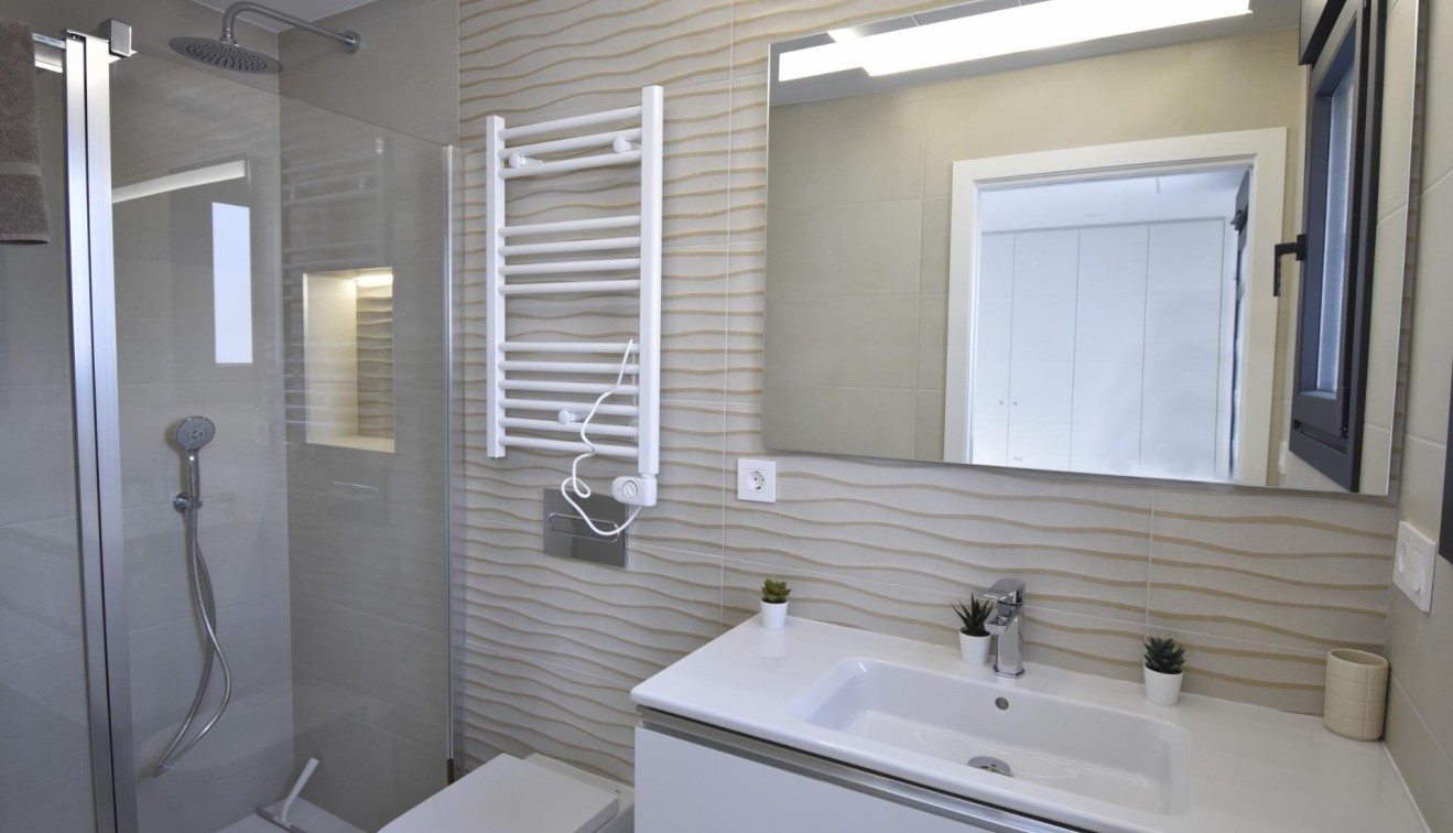 Nouvelle construction - Villa - San Pedro del Pinatar - Los antolinos