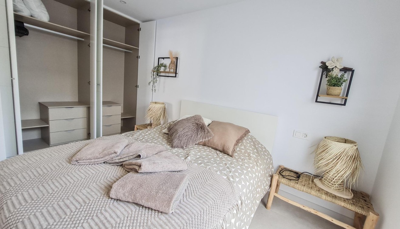 Nouvelle construction - Villa - San Pedro del Pinatar - Los antolinos