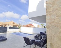 Nouvelle construction - Villa - San Pedro del Pinatar - Los antolinos
