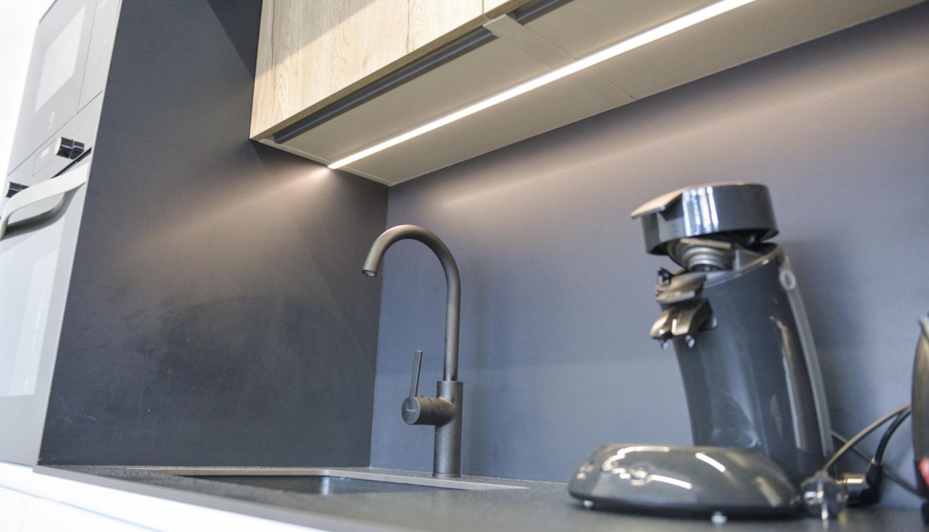 Nouvelle construction - Villa - San Pedro del Pinatar - Los antolinos