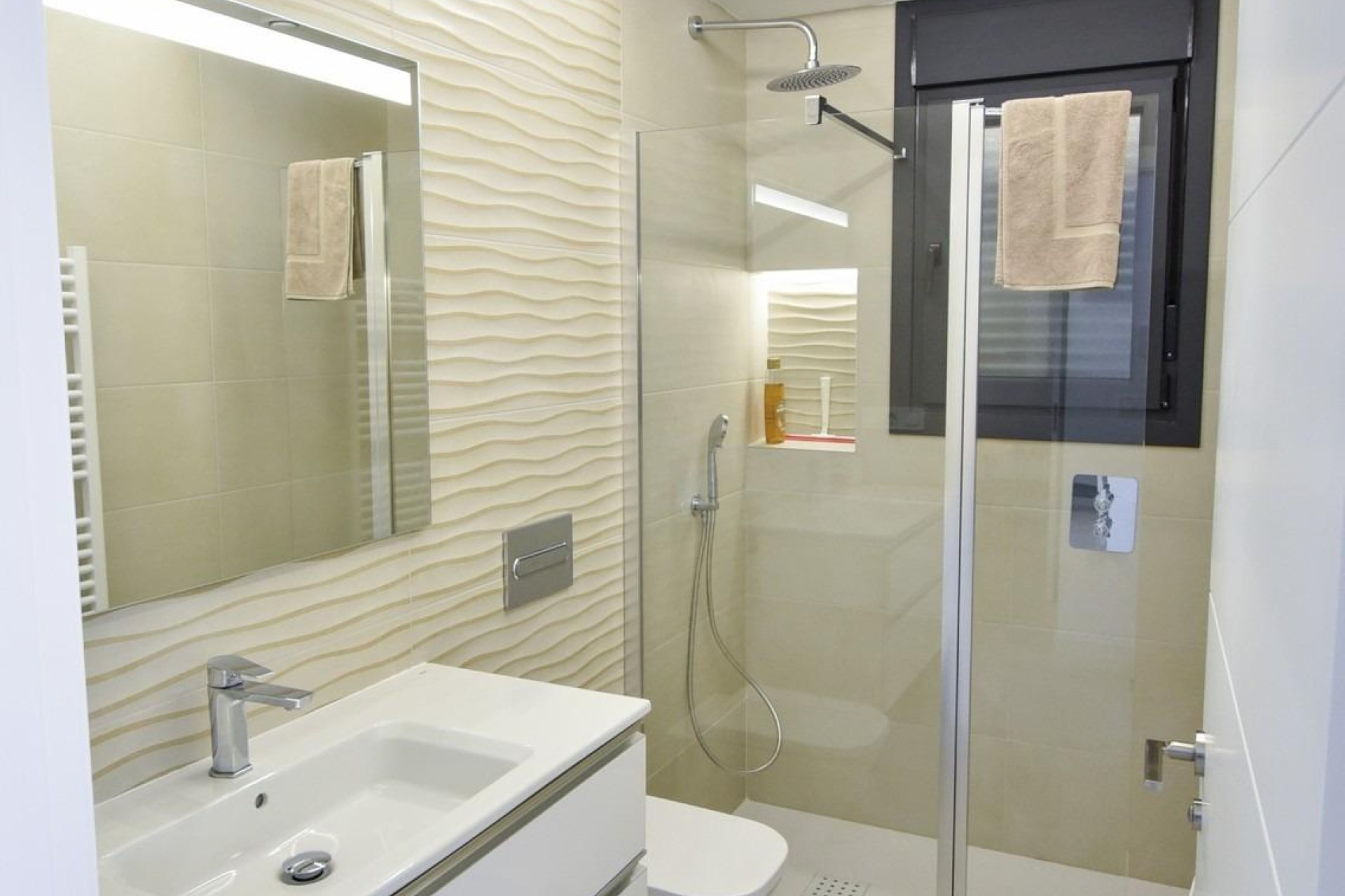 Nouvelle construction - Villa - San Pedro del Pinatar - Los antolinos