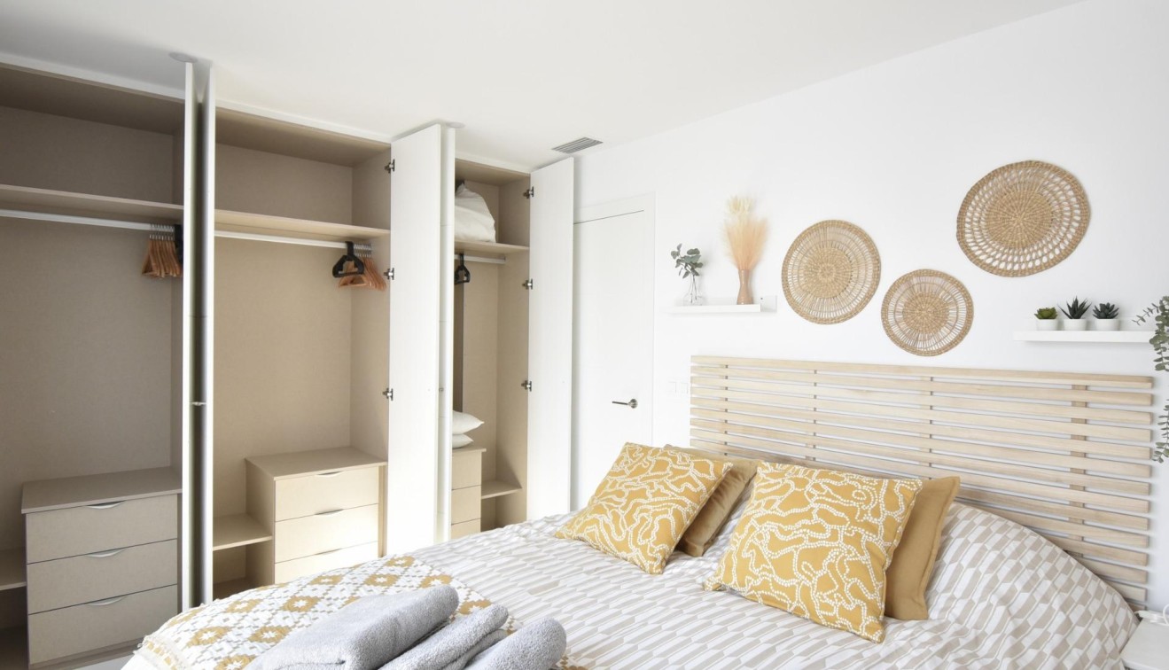 Nouvelle construction - Villa - San Pedro del Pinatar - Los antolinos