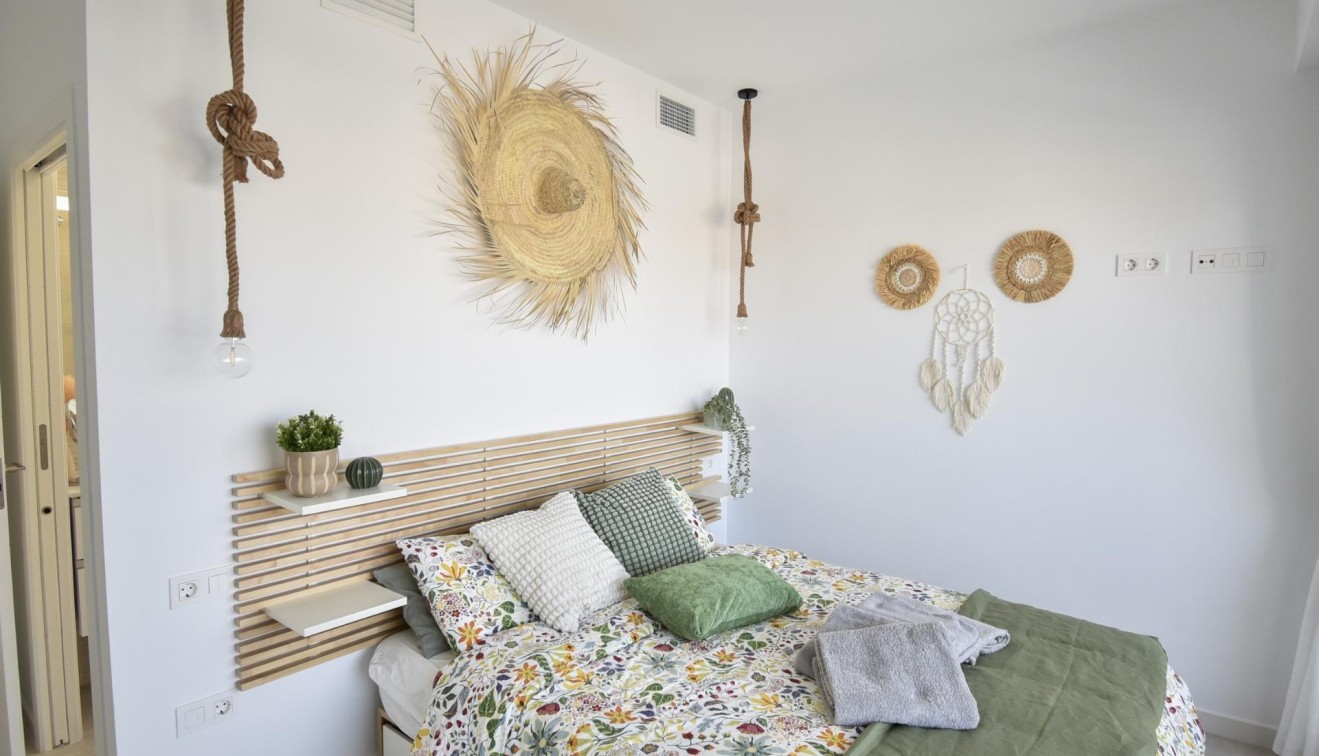 Nouvelle construction - Villa - San Pedro del Pinatar - Los antolinos