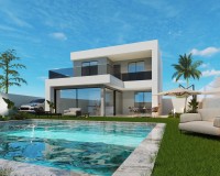 Nouvelle construction - Villa - San Pedro del Pinatar - Los Plazas