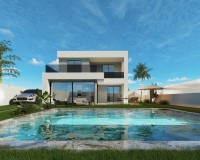 Nouvelle construction - Villa - San Pedro del Pinatar - Los Plazas