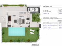 Nouvelle construction - Villa - San Pedro del Pinatar - Pueblo