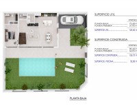 Nouvelle construction - Villa - San Pedro del Pinatar - Pueblo