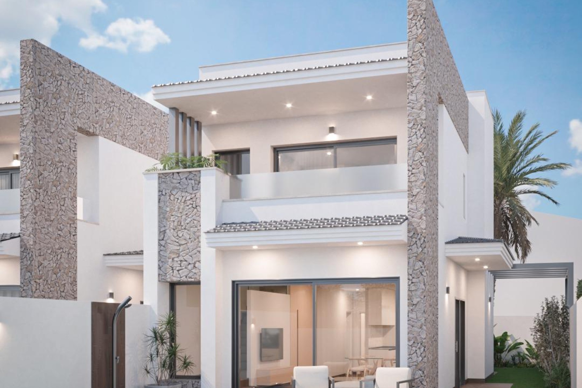 Nouvelle construction - Villa - San Pedro del Pinatar - Pueblo