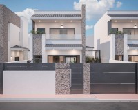 Nouvelle construction - Villa - San Pedro del Pinatar - Pueblo