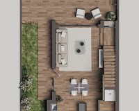 Nouvelle construction - Villa - San Pedro del Pinatar - Pueblo