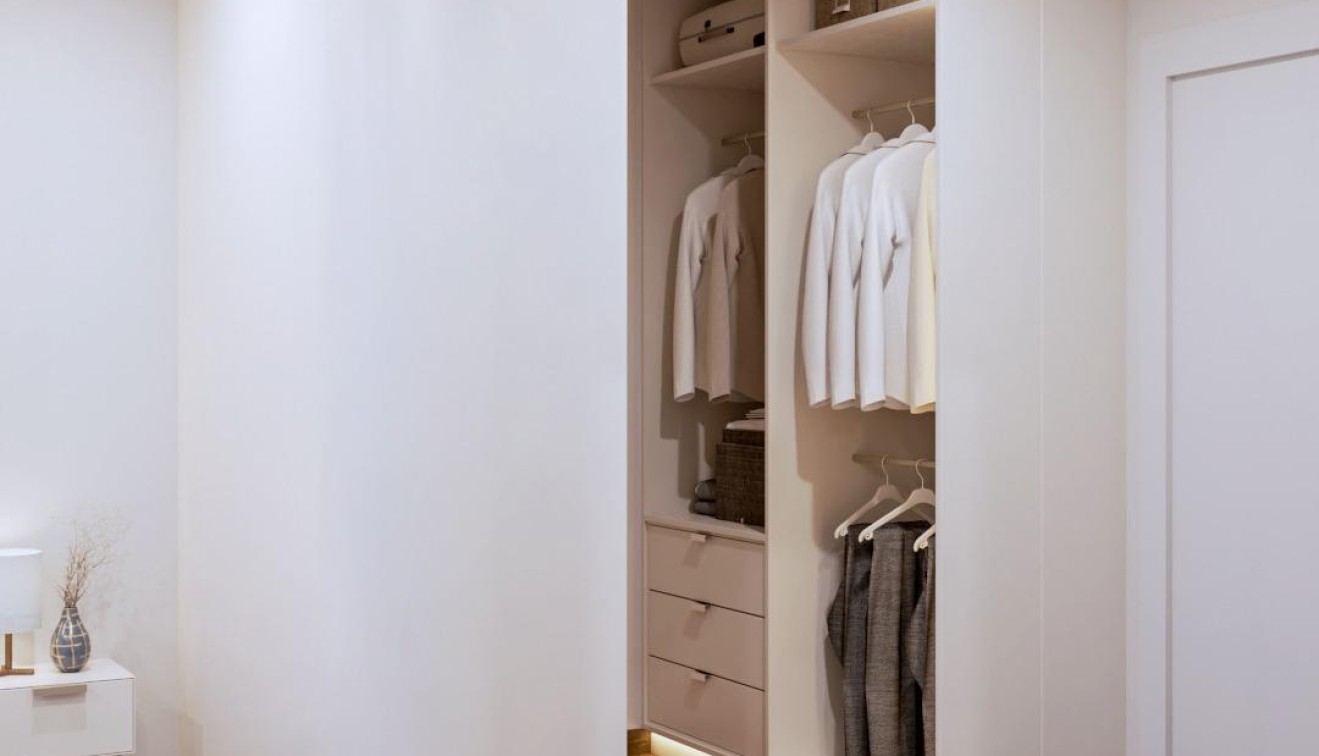 Nouvelle construction - Villa - San Pedro del Pinatar - Pueblo