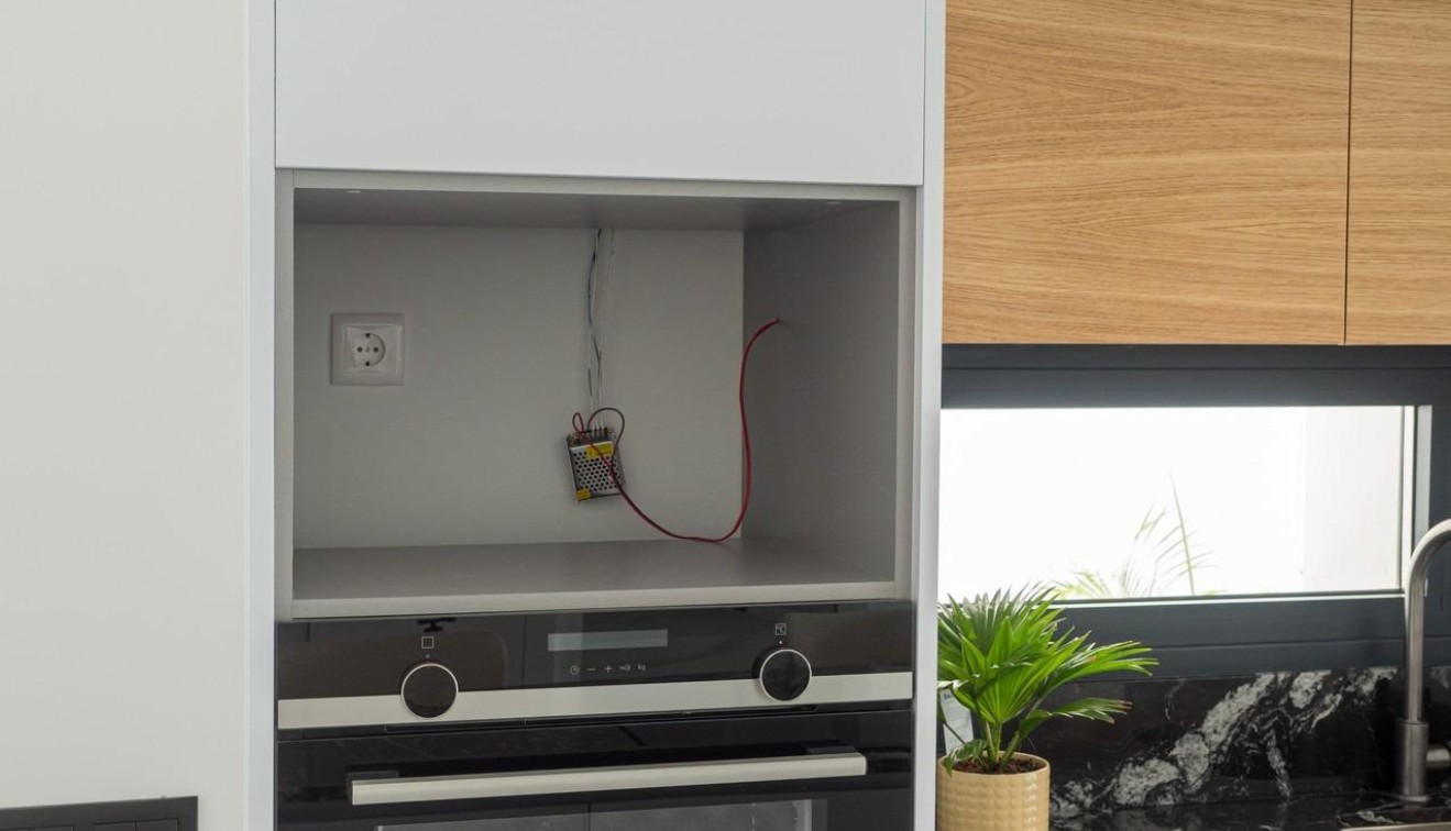 Nouvelle construction - Villa - San Pedro del Pinatar