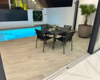 Nouvelle construction - Villa - San Pedro del Pinatar