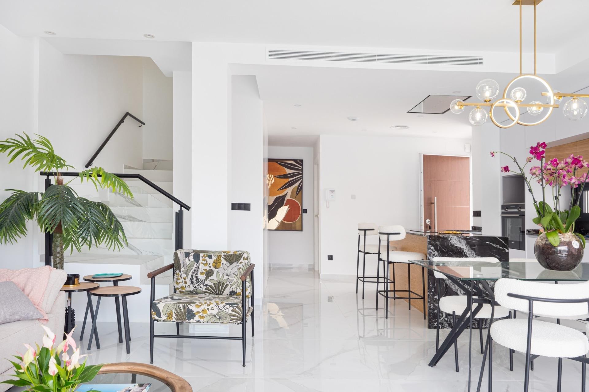 Nouvelle construction - Villa - San Pedro del Pinatar