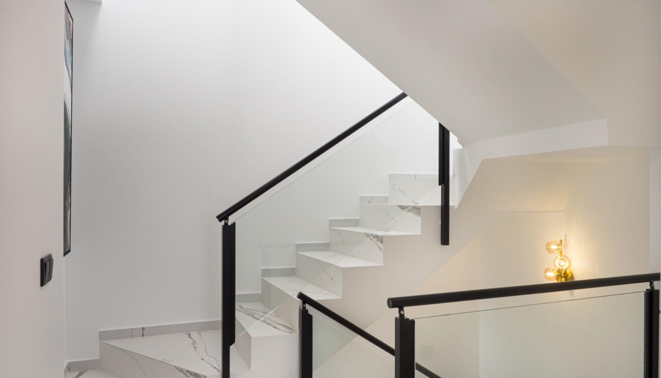 Nouvelle construction - Villa - San Pedro del Pinatar