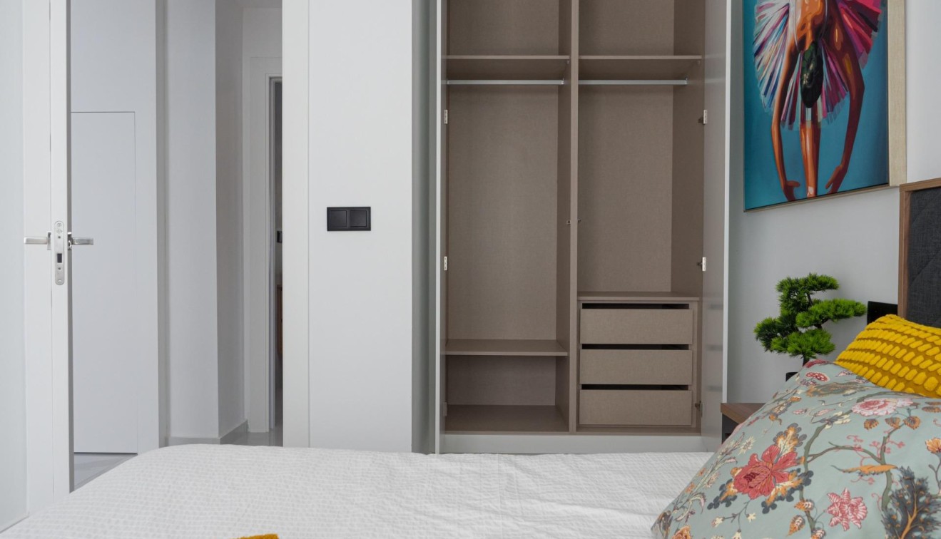 Nouvelle construction - Villa - San Pedro del Pinatar