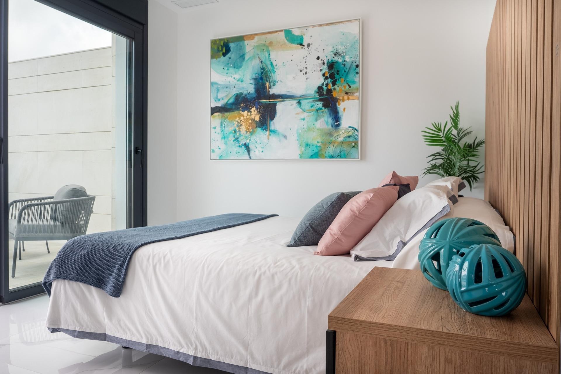 Nouvelle construction - Villa - San Pedro del Pinatar