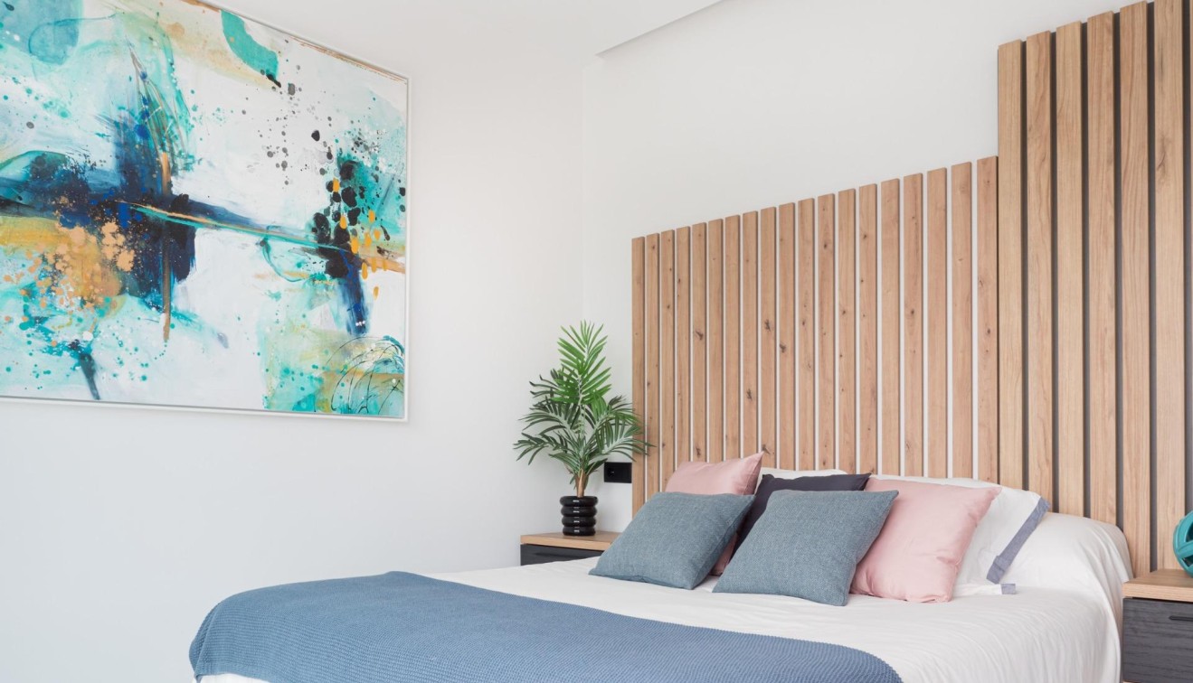 Nouvelle construction - Villa - San Pedro del Pinatar