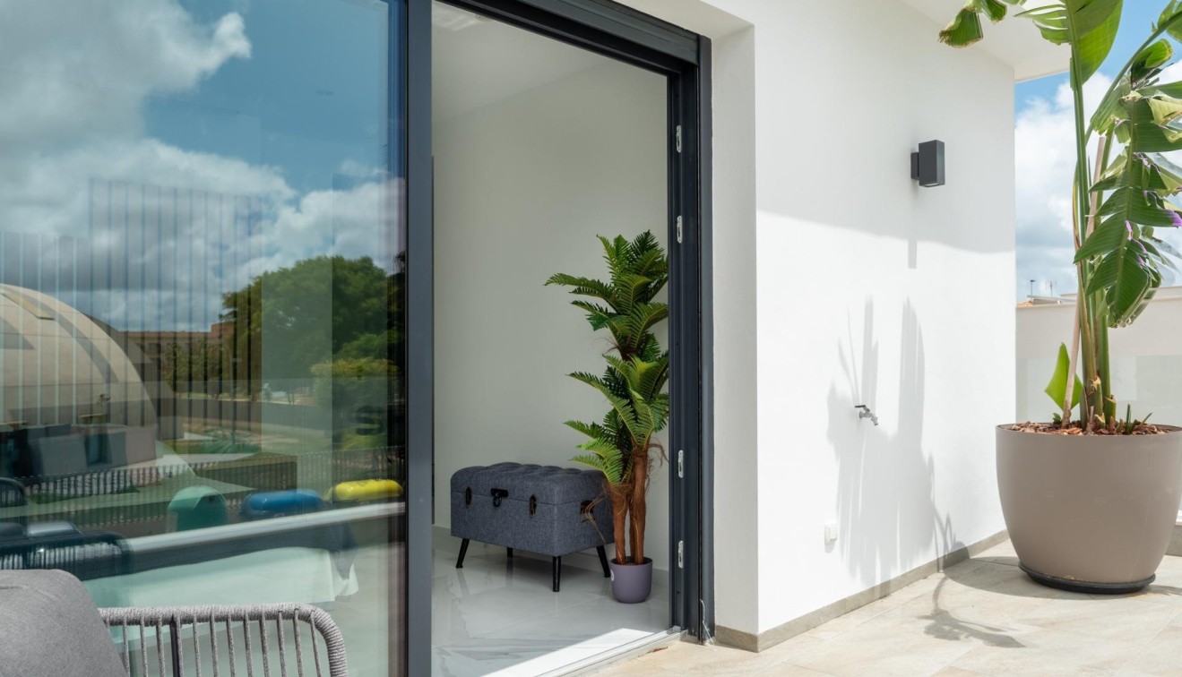 Nouvelle construction - Villa - San Pedro del Pinatar