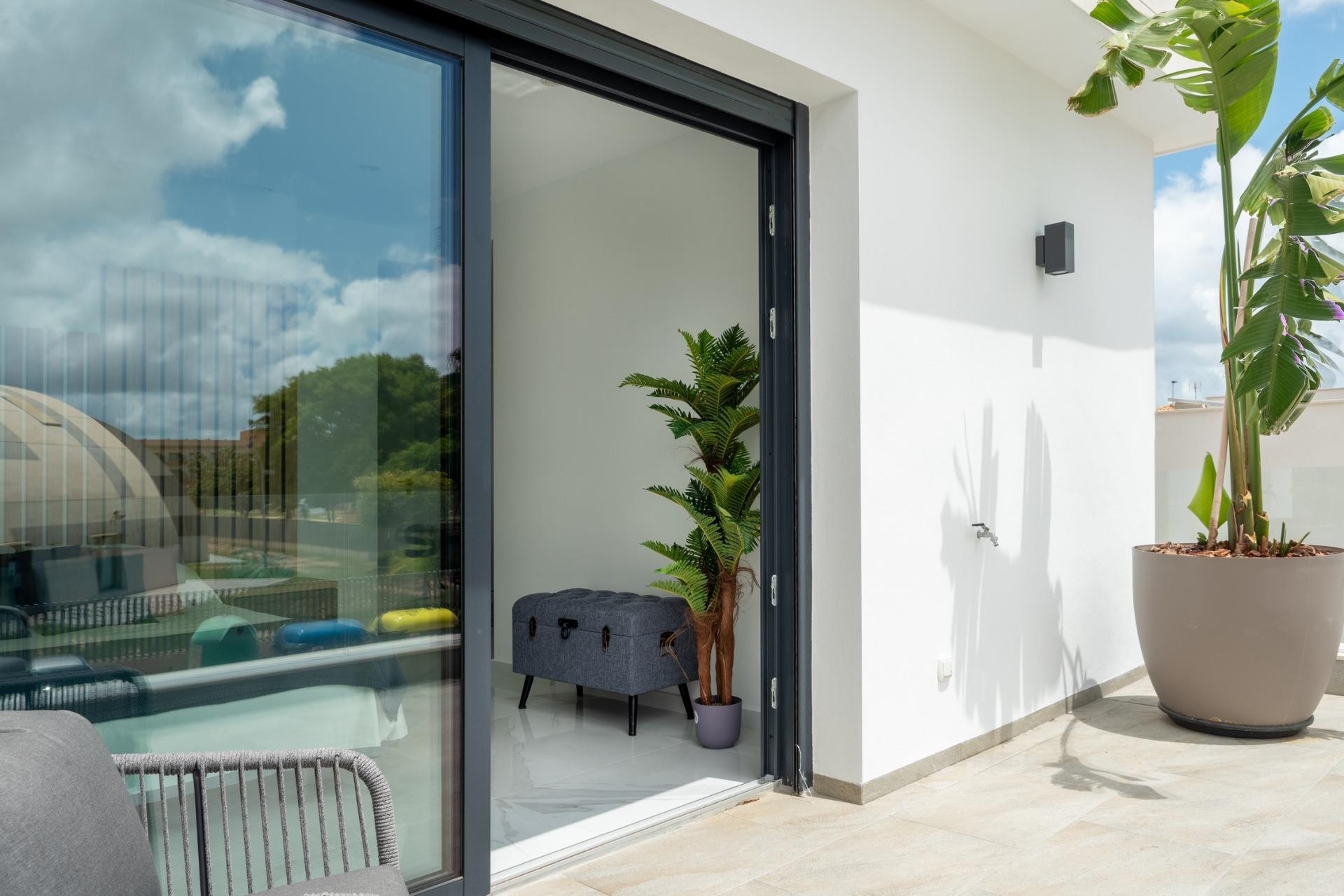 Nouvelle construction - Villa - San Pedro del Pinatar