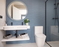 Nouvelle construction - Villa - San Pedro del Pinatar