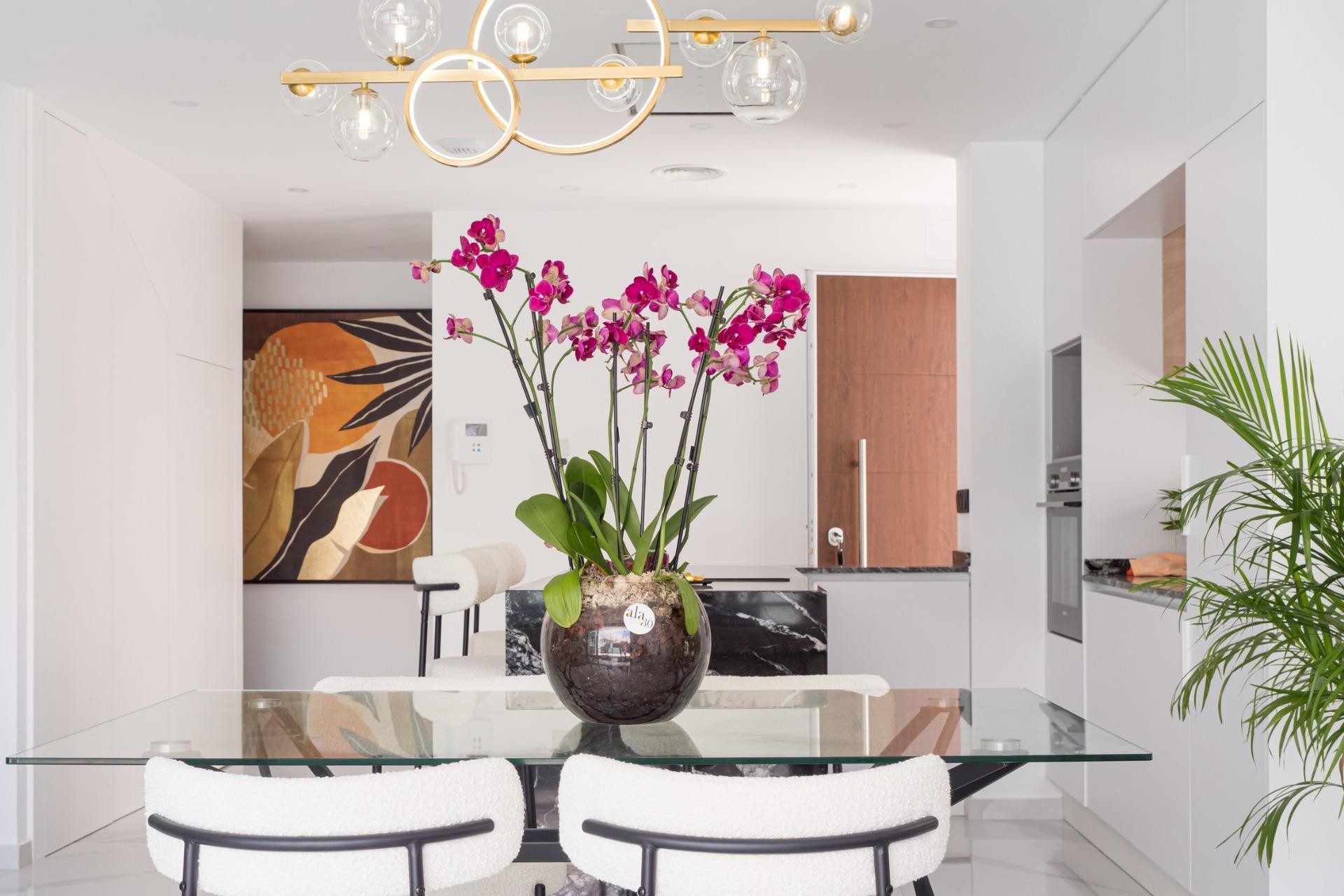 Nouvelle construction - Villa - San Pedro del Pinatar