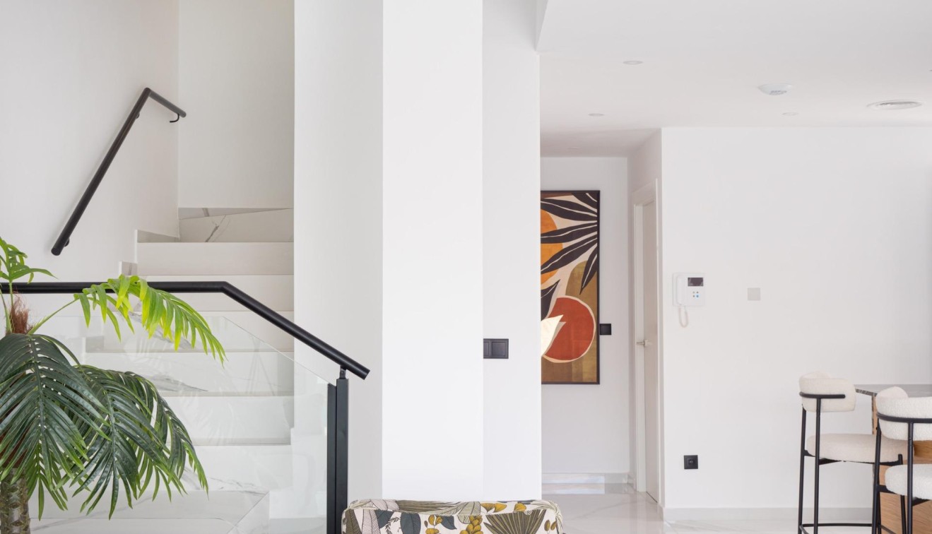 Nouvelle construction - Villa - San Pedro del Pinatar