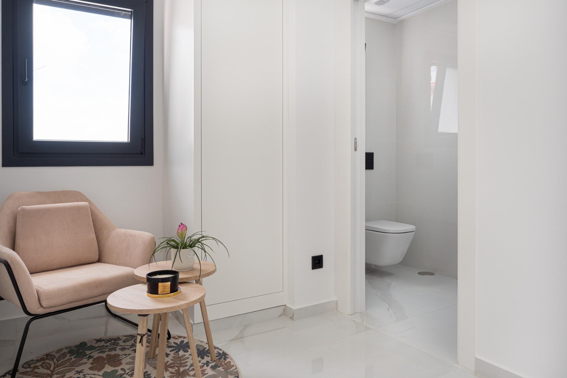 Nouvelle construction - Villa - San Pedro del Pinatar