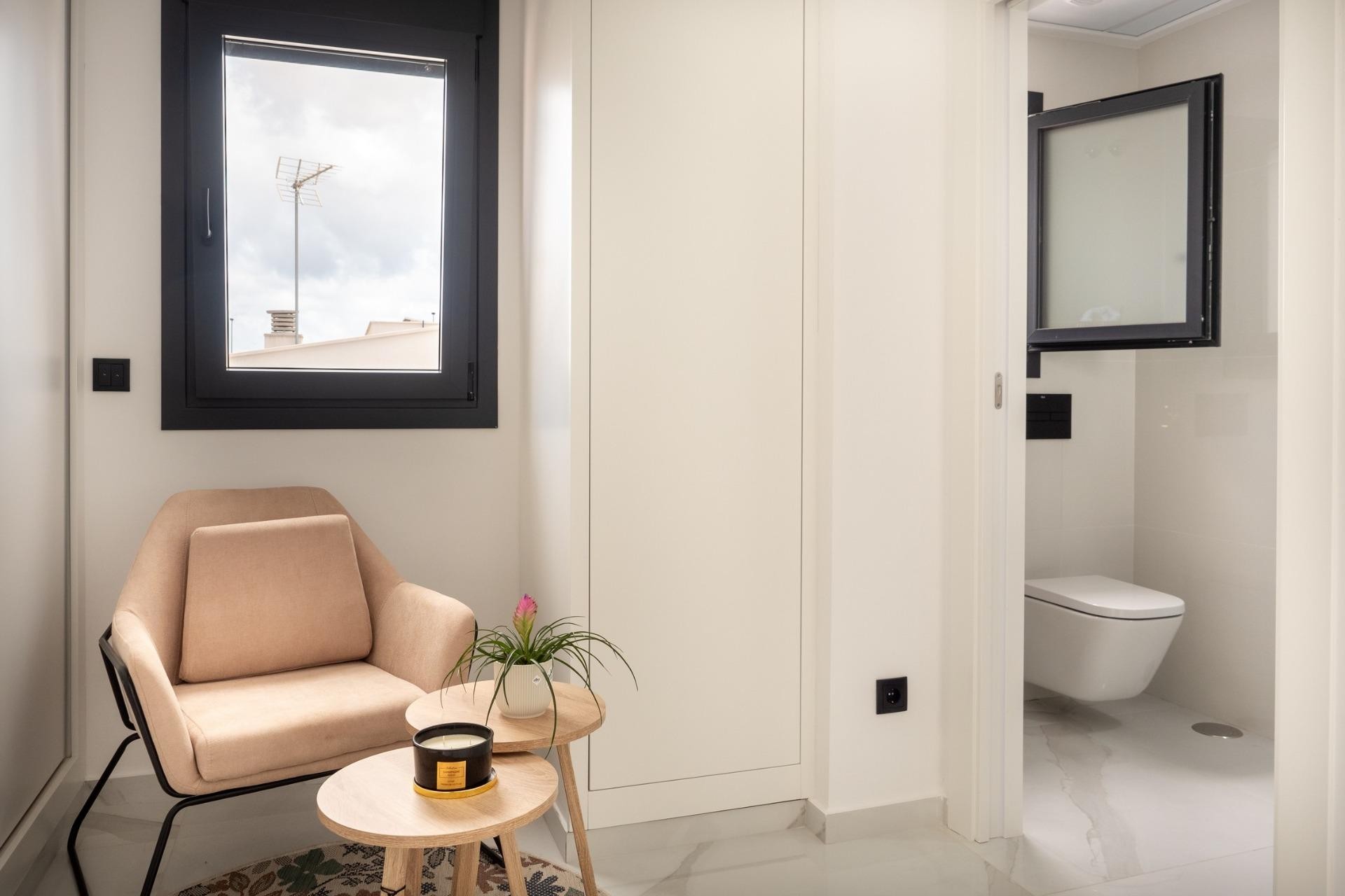 Nouvelle construction - Villa - San Pedro del Pinatar