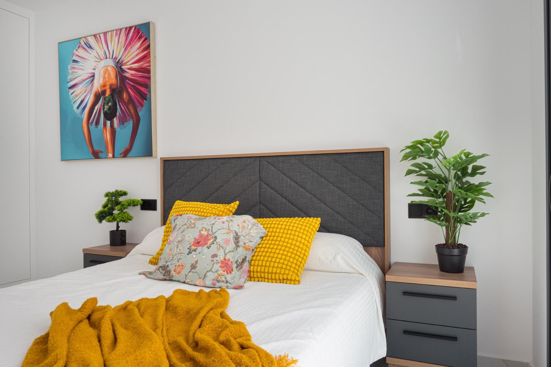 Nouvelle construction - Villa - San Pedro del Pinatar