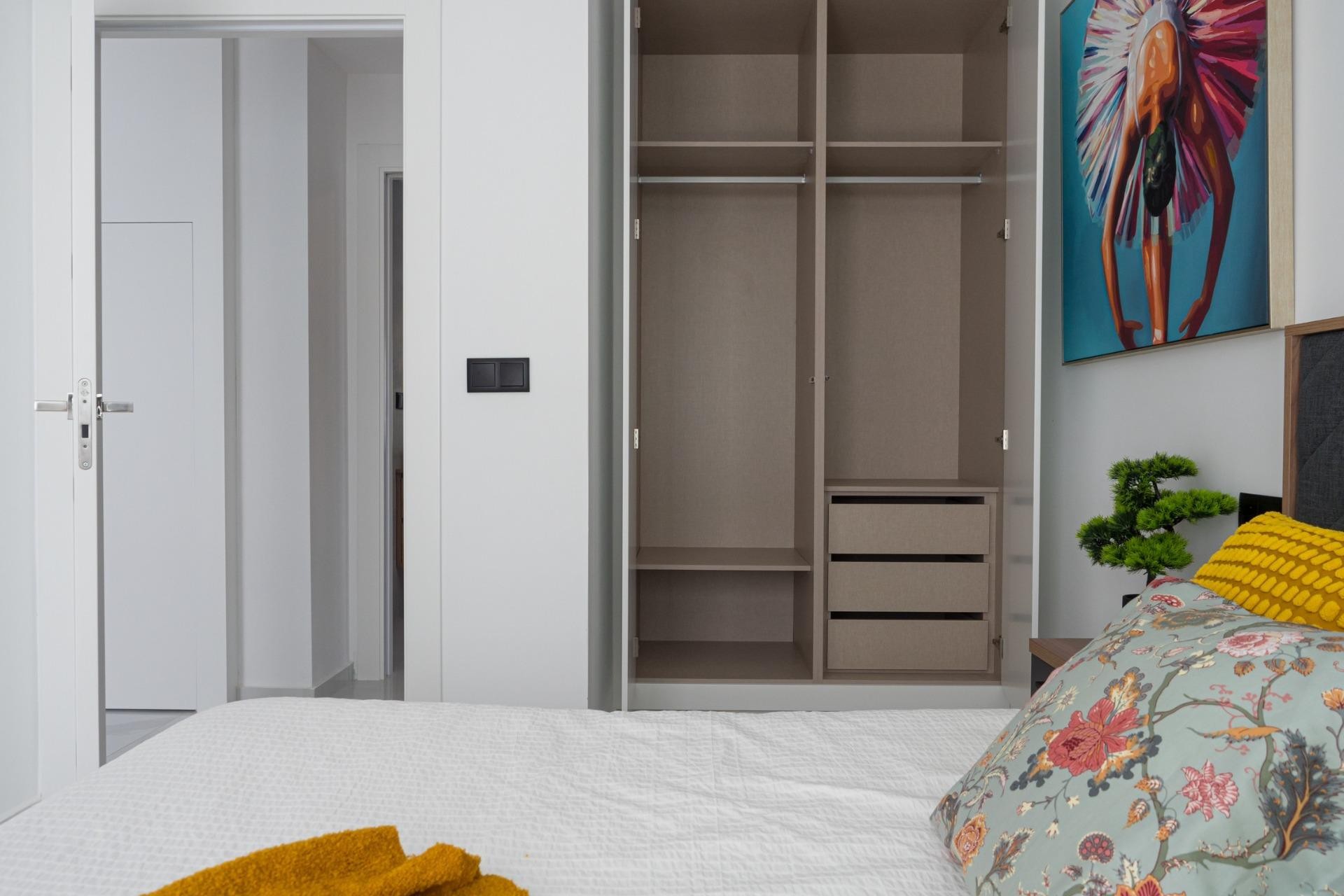 Nouvelle construction - Villa - San Pedro del Pinatar