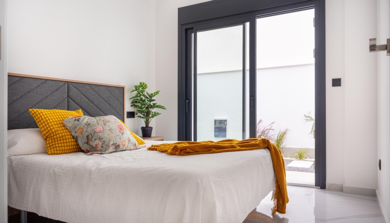 Nouvelle construction - Villa - San Pedro del Pinatar