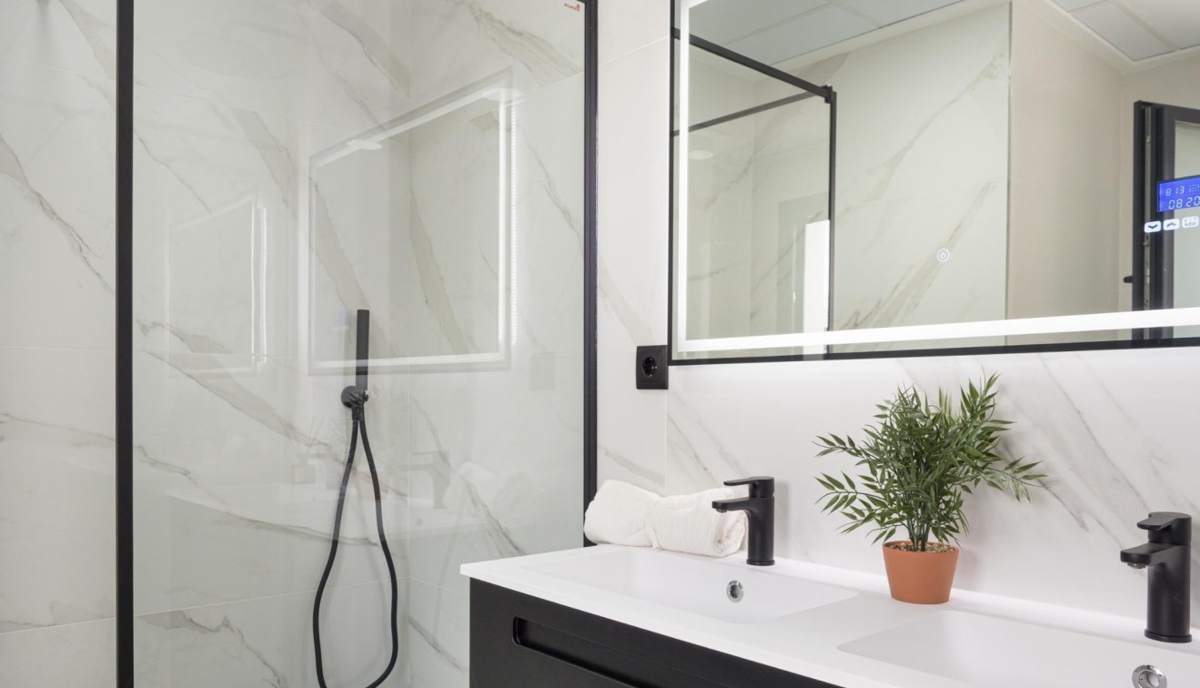 Nouvelle construction - Villa - San Pedro del Pinatar