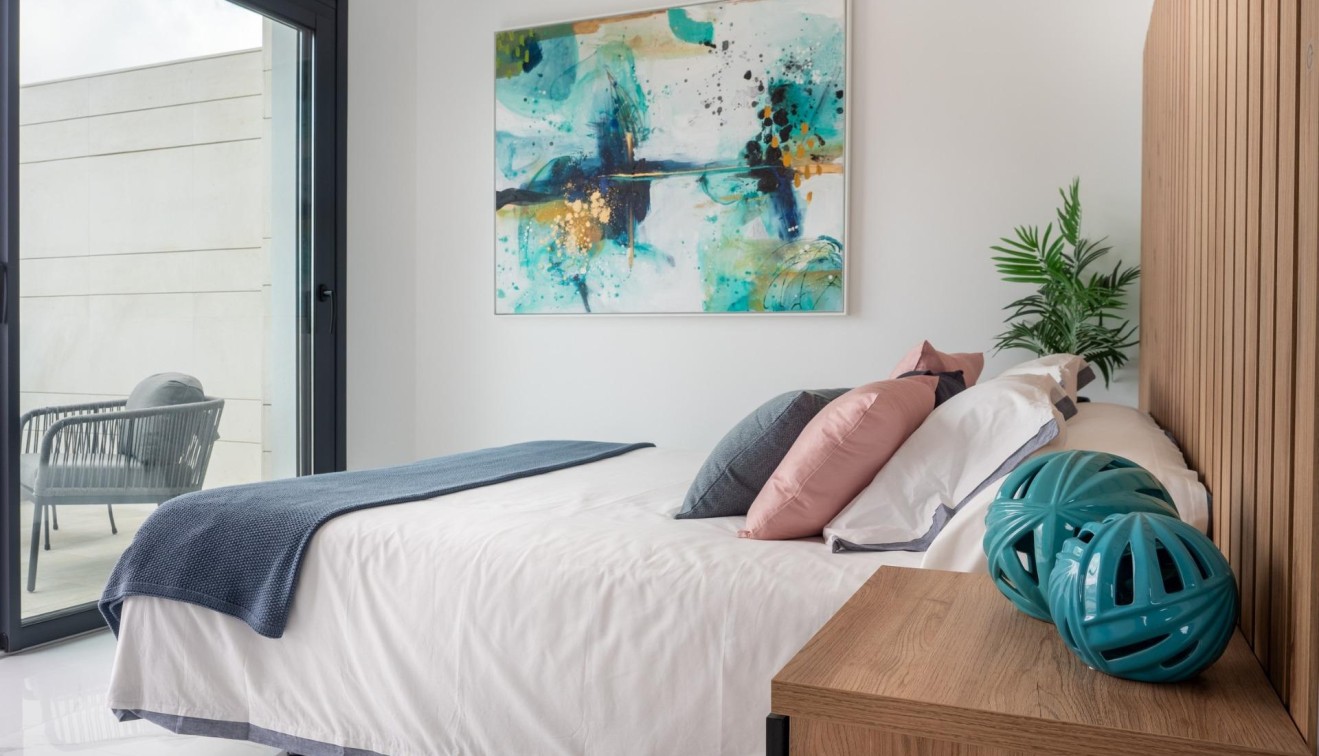 Nouvelle construction - Villa - San Pedro del Pinatar