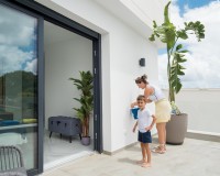 Nouvelle construction - Villa - San Pedro del Pinatar