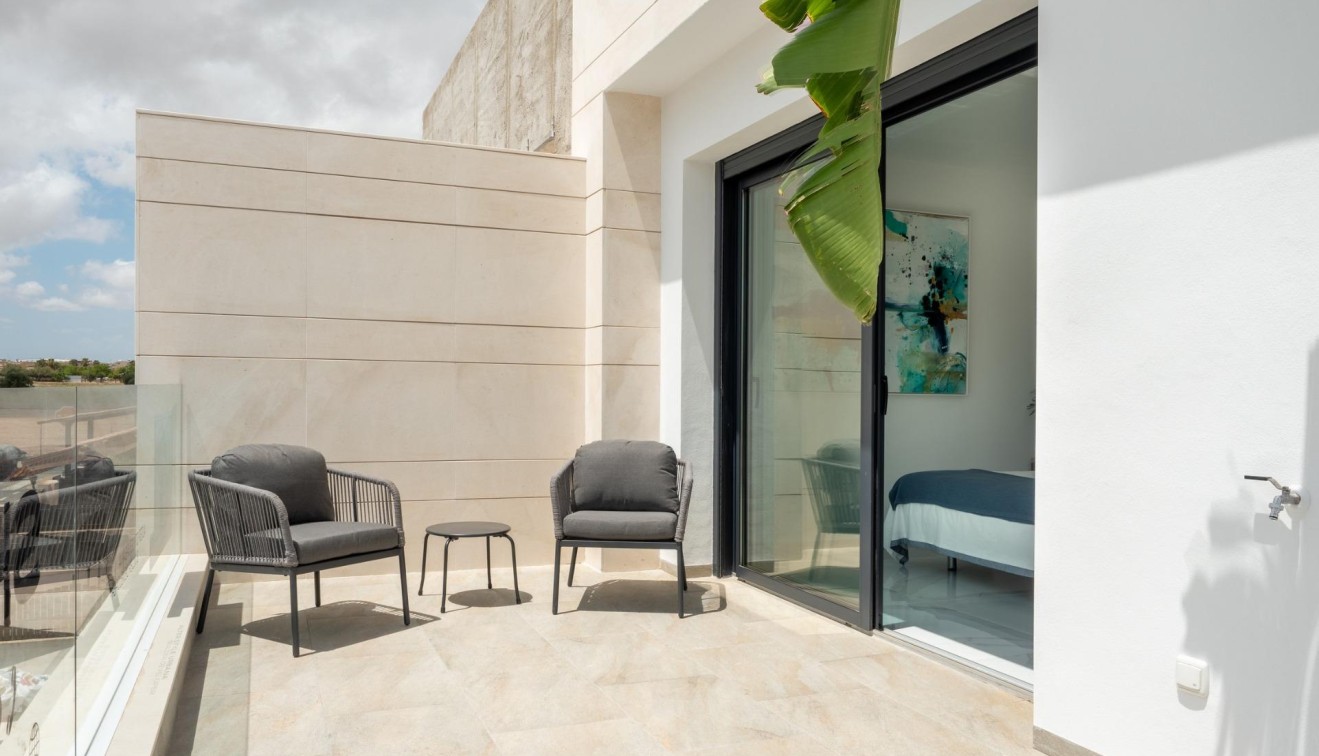 Nouvelle construction - Villa - San Pedro del Pinatar