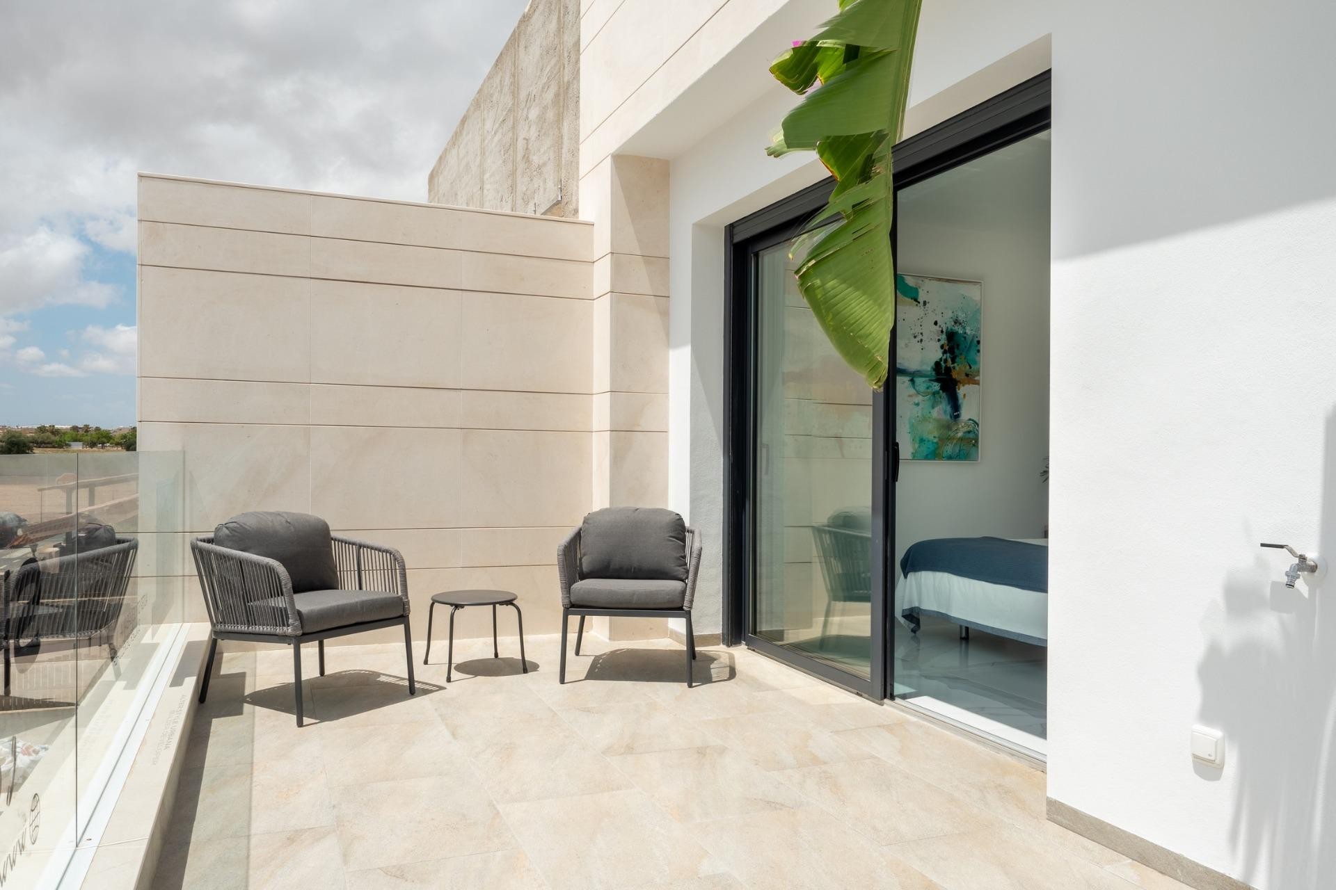 Nouvelle construction - Villa - San Pedro del Pinatar