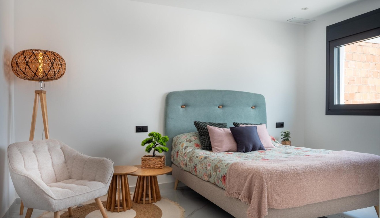 Nouvelle construction - Villa - San Pedro del Pinatar