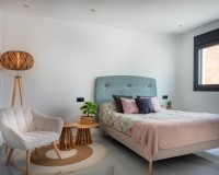 Nouvelle construction - Villa - San Pedro del Pinatar