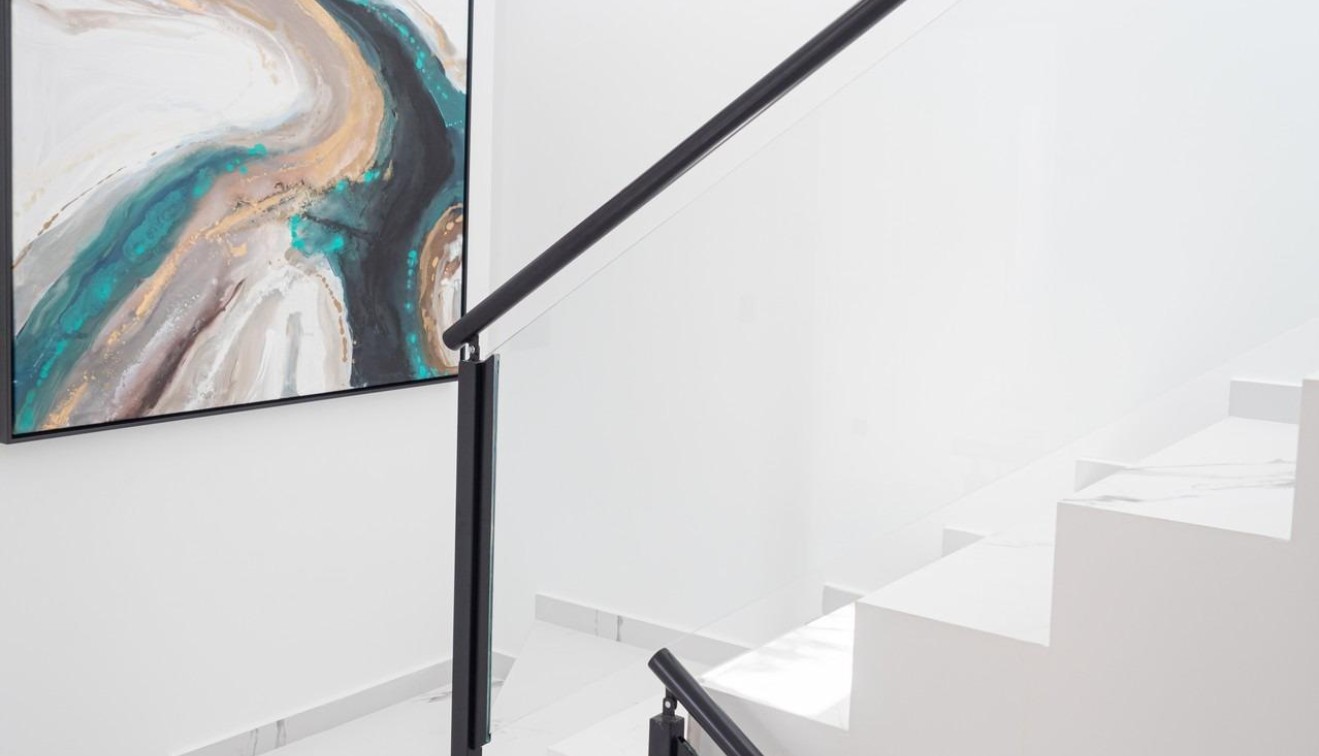 Nouvelle construction - Villa - San Pedro del Pinatar