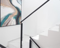 Nouvelle construction - Villa - San Pedro del Pinatar