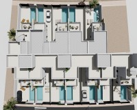 Nouvelle construction - Villa - Santiago de la Ribera