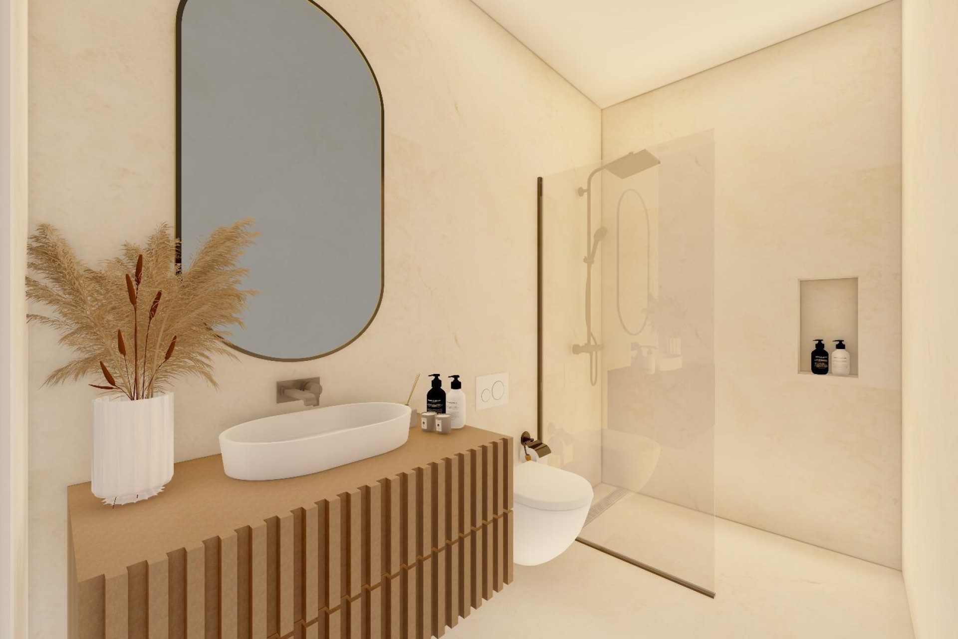 Nouvelle construction - Villa - Santiago de la Ribera