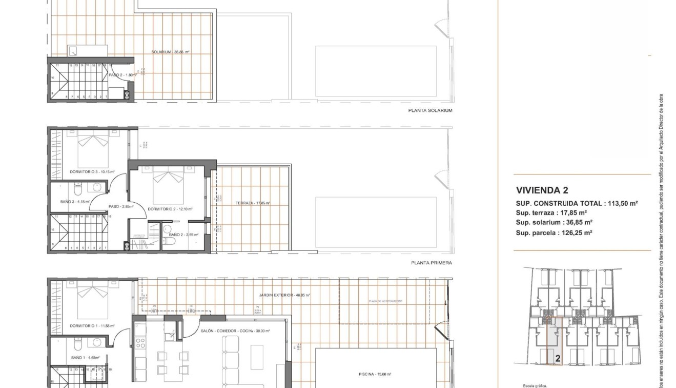 Nouvelle construction - Villa - Santiago de la Ribera